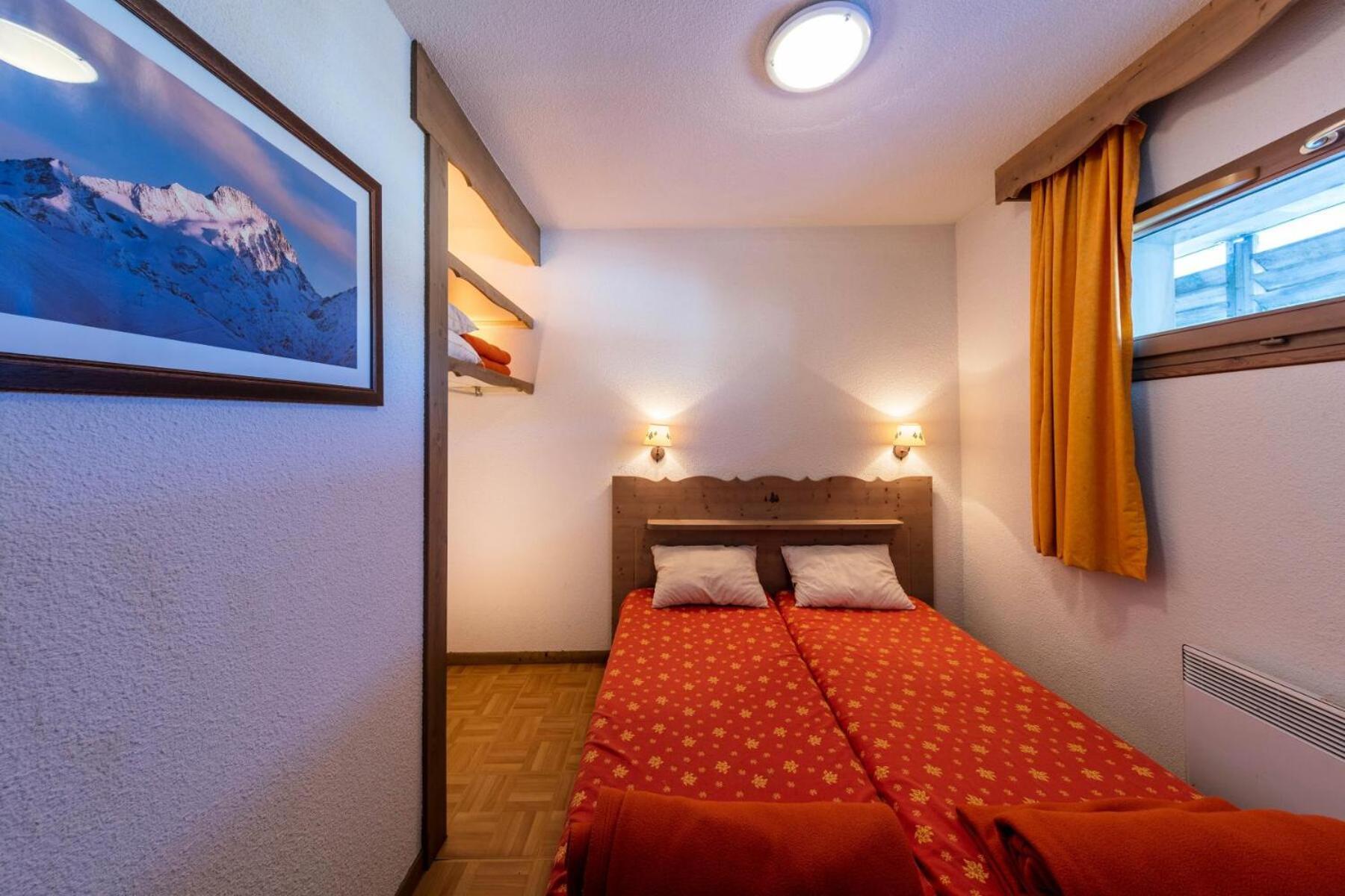 Appartement 2 Pieces Cabine 4/6 Personnes Mae-1994 샴루스 외부 사진