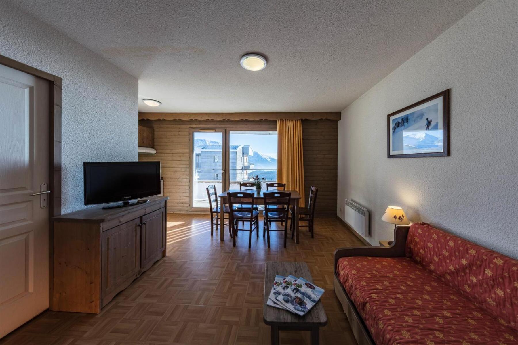 Appartement 2 Pieces Cabine 4/6 Personnes Mae-1994 샴루스 외부 사진