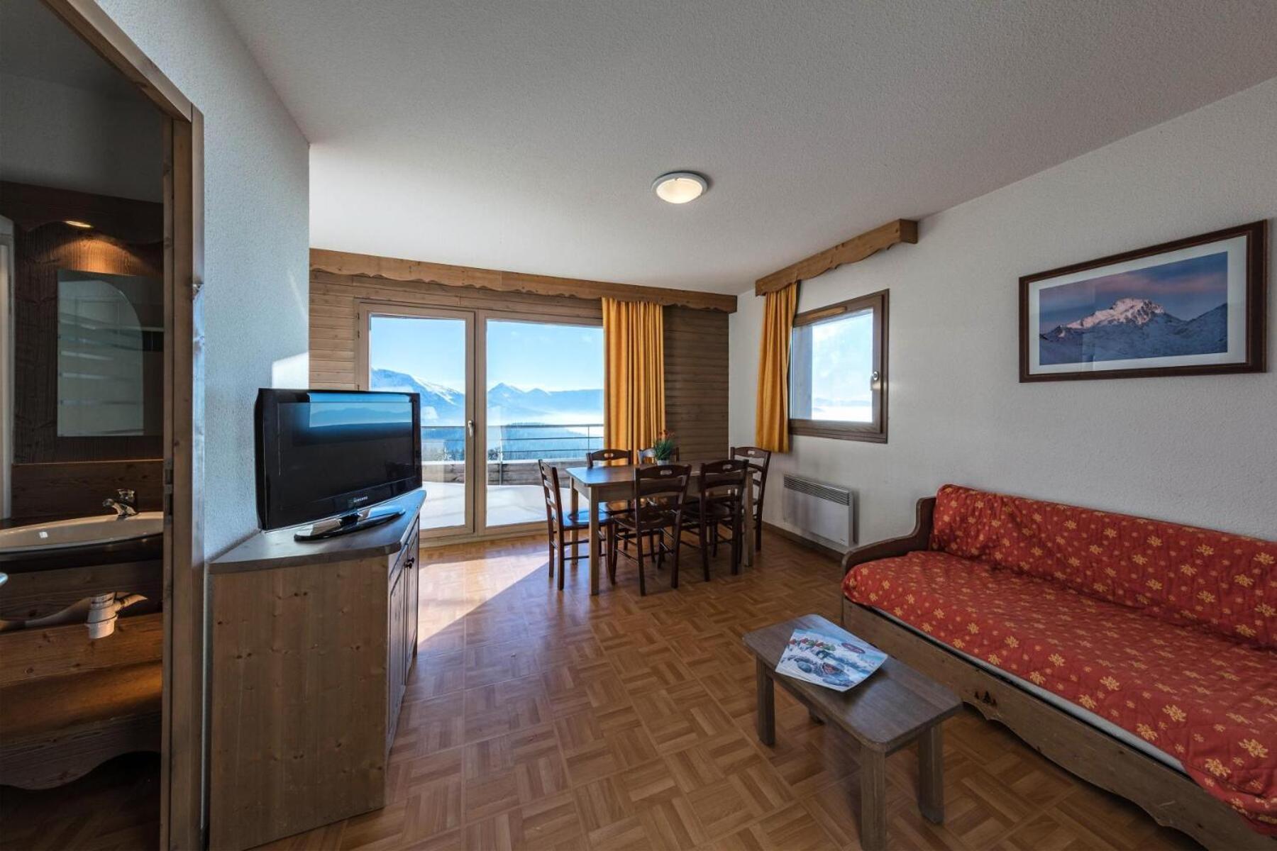 Appartement 2 Pieces Cabine 4/6 Personnes Mae-1994 샴루스 외부 사진