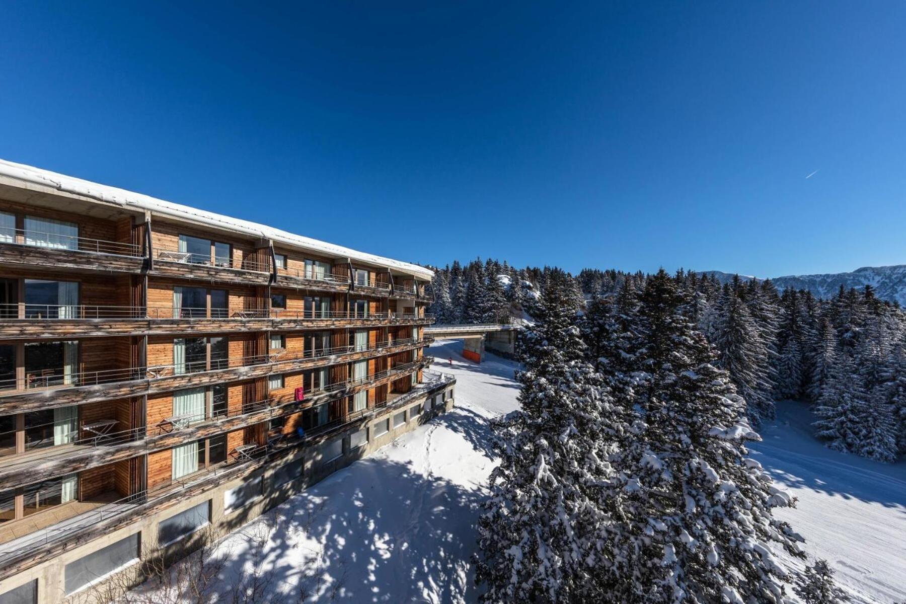 Appartement 2 Pieces Cabine 4/6 Personnes Mae-1994 샴루스 외부 사진
